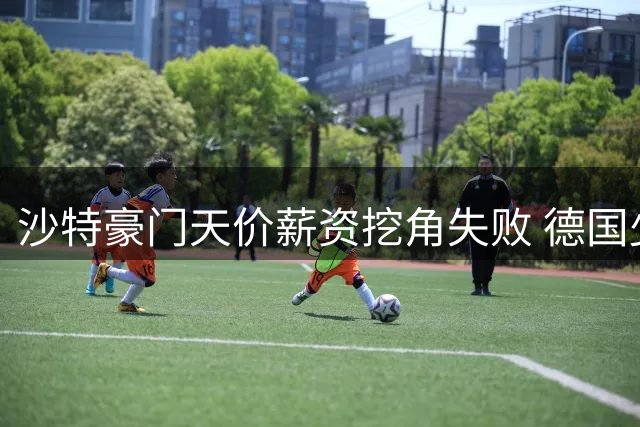 沙特豪门天价薪资挖角失败 德国少帅婉拒吉达国民执教邀请
